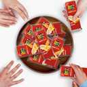 Handi-Snacks RITZ Crackers 'N Cheesy Dip Snack Packs, 20 Snack Packs