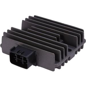 32800-42F00 Voltage Regulator Rectifier Replacement for Suzuki 450 500 700 750 KingQuad, Kawasaki Brute Force 650, 3000 3010, Teryx 750, Vinson 500 Replace# 21066-0705, 21066-1127