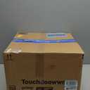 IRIS USA 6 Qt. Plastic Storage Bins Containers with Lids, 4 Pack, Small Sensory Bin, Craft Storage, Craft Organizers & Storage, Organizing Container for Home, Office & Art Supplies, Stackable, Clear