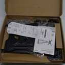 monTEK Long Arm TV Wall Mount for Most 23-65 Inch TVs, 37 Inch Long Extension TV Mount Swivel and Tilt, Full Motion Wall Mount Tv Bracket Fit Max VESA 400 x 400mm, Up to 77 lbs