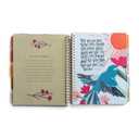 KatyGirl - Consider How the Wildflowers Grow - 2024-2025 18-Month Agenda Planner (July 2024 - December 2025)