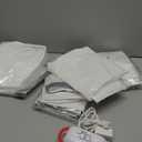 12 Pack Travel Vacuum Storage Bags with High Pressure Electric Pump - Portable Vacuum Seal Bags for Clothing, Luggage & Travel Space Saving