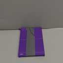 LISEN Chubby 4 in 1 Charging Cable (6.6FT) with Light, 240W Fast Charging Cable, USB A/C to C/Lightning Multi Charging Cable for iPhone 16 15 14 13 12 Pro Max, MacBook, iPad, Samsung, Gray