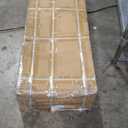 VEVOR Top Automotive Creeper, with Adjustable Height 49.6" to 75.6", 400 LBS Capacity High Creeper, 4 Swivel Caster Wheels, Heavy Duty Creeper for Auto Repair and Maintenance