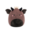 Squishmallows Original 16-Inch Ambergris Burgundy Goblin King - Official Jazwares Plush (Large)