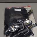 Morph Ninja Costume Kids, Boys Ninja Costume with Accessories, Ninjago Costumes Boys, Kids Dress Up Costumes (Medium (7-9 Years))