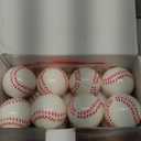 Baseball Valentines Day Cards Gifts for Kids School -24 Pack,Mini Foam Baseball Toys with Exchange Cards for Toddlers,Valentines Sport Goodie Bag Stuffer Classroom Favors Treats Prizes for Boys Girls