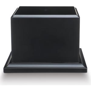 Chunful Wood Base Trophy Base DIY Square Stand Blank for Trophies Awards Trophies Figurines Cups Display Stand