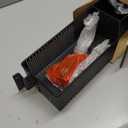 Roykaw Golf Cart Front Inner Basket Dash Storage/Tray Organizer Rack for EZGO TXT 1994-Up G&E Golf Cart, One Piece Solid Design and Large Storage Room