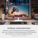 Dell 27 Monitor S2725QC, 4K UHD IPS, 120Hz, 99% sRGB, 4ms, FreeSync Premium
3840x2160, 163 PPI, USB-C, HDMI, DisplayPort, Anti-Glare, Eye Comfort Technology, LED Edgelight System