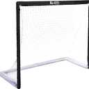 Premier Sports  46 PVC Street Hockey and Soccer Goal  Portable Lightweight Hockey Net for Indoor & Outdoor Use  Hockey Training Equipment