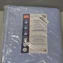 Beck's Classic Washable Underpads, 34 x 36 (2 Pack) - Heavy Absorbency Reusable Bedwetting Incontinence Pads for Kids, Adults, Elderly, Cats or Dogs- Waterproof Pad for Bed, Couch, Sofa, Floor