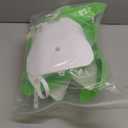 PRO BAT 7 PCs Plastic Fender Kit CRF 70 CRF70 Pit Bike Fender Fairings Plastic Body Set, White & Green