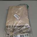 Ethhqu 12 Pack Small Gift Bags with Handles Include Tissue Papers & Cards, 9x7x3.15'' Thank You Gift Bags for Bridesmaids, Birthday, Baby Shower, Wedding, Anniversary (Champagne)