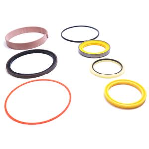 2959893 295-9893 Hydraulic Boom Cylinder Seal Kit Compatible with CAT 416E 420E 420F 432E 434E BACKHOE LOADER Excavator Part
