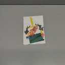 3 x Football Acrylic Birthday Cake Topper Cheer to Rugby Touchdown Cake Decorations for Football Tailgates Sport Themed Game Day Party Supplies