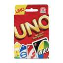 Mattel Toys, UNO Card Game
