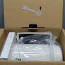 Heat Recovery Ventilator with Ceramic Heat Exchanger, Wall-Mounted Fresh Air System with WiFi/Remote Control for Home, Attic, Garage – Supply, Exhaust & Recirculation Ventilation Fan