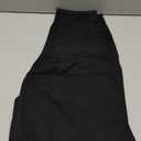 THUNDER STAR Womens High Waisted Wide Leg Jeans Stretchy Distressed Denim Pants, Medium 