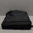 Marretoo Foldable Under Seat Storage Box for Ford F-150 2017-2025 and F-250/F-350/F-450/F-550 Super Duty | Crew Cab |FOR Ford F150 Accessories Truck bed Underseat Storage Organizer