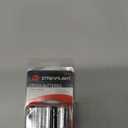 Streamlight 85180 3V CR123A Lithium Batteries, 6-Pack, Black