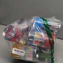 Reallnaive 16 Sets Watercolor Paint Set with Paint Cans End of Year Gifts Party Favor