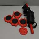 Heavy Furniture Movers with Wheels  Furniture Lifter Tool for Easy Moving & Lifting, Appliance Slider with Weight Load Up to 660 Lbs  Easy Setup, Safe for Floors, Designed for Home & Office Use