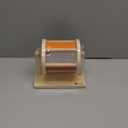 Montessori Baby Toys Play Kit Montessori Mirror Peekaboo Knob Puzzle, Medium Spinning Drum and Rainbow Fabric Ball Kit Toys for 6-12Months Toddlers