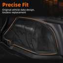Cargo Sidewall Protector Set Compatible with 2019-2024 Forester
