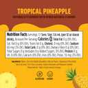 Ninja Thirsti Flavored Water Drops, FRUITI CHILL Variety Pack, Bold Fruit Flavor, Sparkling or Still Calories, Zero Sugar, Makes 17, 12oz drinks, 3 Pack, WCFV2
