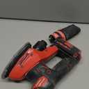 CRAFTSMAN 20V MAX Cordless Detail Sander, Tool Only (CMCW221B), Red