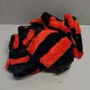 Halloween Decorations 5ft Giant Light Up Spider, 60inch Scary Spider with 56 LED Light, Timer, Creepy Spooky Decor, Glowing Eyes, Haunted Horror Prop for Spiderweb, Indoor, Outdoor, Yard (Red)