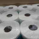 Amazon Brand - Presto! Ultra-Strong Premium Paper Towels, 158 Sheet Huge Roll - Flex-a-Size, 12 Rolls (2 Packs of 6), Equivalent to 38 Regular Rolls, White