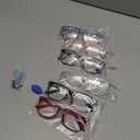 CCVOO Reading Glasses for Women/Men, Eyeglasses, Blue Light Readers for Women/Men, Computer Eye Glasses, Cheaters