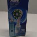 Oral-B Pro 1000 CrossAction Electric Toothbrush, Green