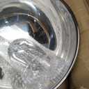 3 Gallon Large Ice Bucket for Party,12L Silver Champagne Bucket Ice Bowl