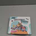 Supet Inflatable Dog Cone Collar Alternative After Surgery, Doggie Neck Donut Collar Recovery ECollar for Post Surgery, Soft Dog Cone for Small Medium Puppies Cats (S(Neck 7"-9.5"))