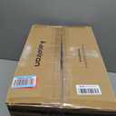 Aspiron Canister Vacuum, Upgraded 1600W Bagless Canister Vacuum Cleaner, Navy