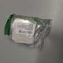 Lounsweer 2 Sets Percolator Parts Top and Washer Ring Compatible with Farberware Yosemite Coffee Percolators Replacement Transparent Coffee Pot Filters