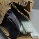 Skouphy Resin 3D Printer Enclosure with Ventilation Kit, LED Light,Thermo-Hygrometer Dustproof Cover Eliminate Odors Compatible with Anycubic Elegoo Creality Series LCD Resin UV 3D Printer