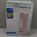 PHILIPS Sparkling Water Maker (Blue, Soda Maker Plastic)