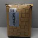 Bedsure Comforter Set Queen Size - Cotton Fabric with Microfiber Inner Fill, Navy Soft Bed Set for All Seasons, 3 Pieces, 1 Comforter (90" x 90") and 2 Pillow Cases (20" x 26")