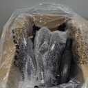 Walkers for Seniors, Rollator Walker with Seat, 12" Big Rubber Wheels All Terrain Rollator Walker with Backrest, Built-in Cable, Cup Holder, Foldable and Height Adjustment for Seniors, Red