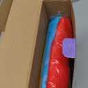 AlecosFun Princess Dress Up Costume for Toddler Girls, 6 Pcs Fancy Costumes Dresses Outfit Clothes Pack for Toddlers 3-4T