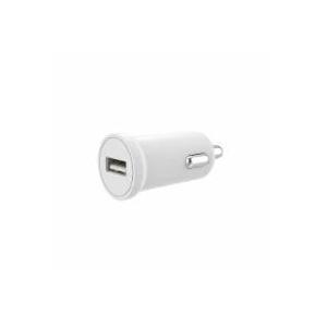 Cell Candy USB Car Charger White