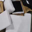 Furnimart Loveseat Sofa 66" W, Deep Seat Sofa for Living Room, 2-Seat Mid Century Couch, Comfy Cloud Couch with Removable Upholstered Cushion Cover, Modern Sofa for Office, Apartment, Bedroom, Beige