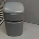 Litter Genie Easy Roll Cat Litter Disposal Pail | Odour Control, Refill Bags & Scoop