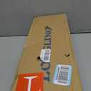 SAILIN Replacement Passenger Right Side Tail Light Rear Lamp Without Circuit Fit Ram Promaster 1500, 2500, 3500 from 2010-2022