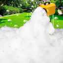 UPGREY Foam Machine for Parties, 3–5m Spray Cannon, Waterproof Foam Maker with Adjustable 4-Position Tripod Stand, Control Box & Pump for Birthday Parties