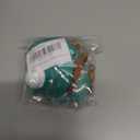 2 x 3D Cute Dinosaur Case for Airpod 2nd/Airpod 1st,3D Cute Cartoon Soft Case,Kids Teens Boys Girls Women Lovely Character Dinosaur with Keychain for Airpod 1st&2nd Case (Dinosaur)